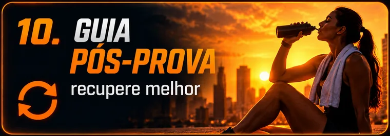 Módulo 10: Guia Pós-Prova — Recupere melhor